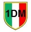 Scudetto 1DM