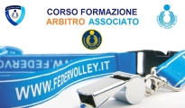 Corso Formazione Arbitro Associato x120