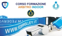 Corso Formazione Arbitro Indoor x120