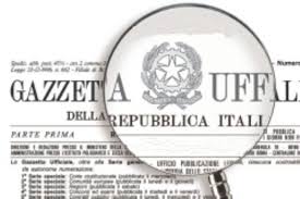Gazzetta Ufficiale