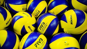 Selezioni – Palloni Mikasa FIVB