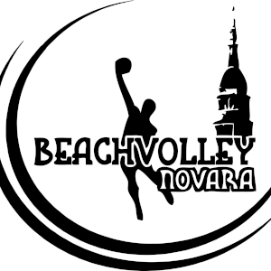 BEACH VOLLEY NOVARA – Logo