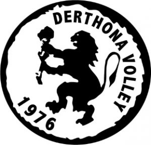 DERTHONA VOLLEY – Logo