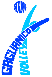 GAGLIANICO VOLLEY SCHOOL – Logo