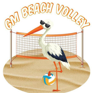 GM BEACH VOLLEY – Logo