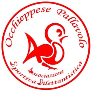 OCCHIEPPESE PALLAVOLO – Logo
