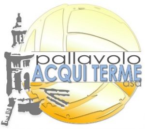 PALLAVOLO ACQUI TERME – Logo