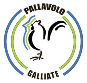 PALLAVOLO GALLIATE – Logo