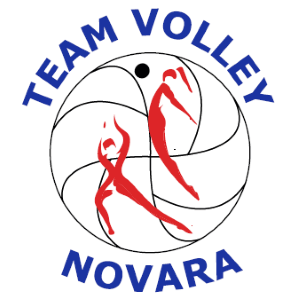 TEAM VOLLEY NOVARA – Logo