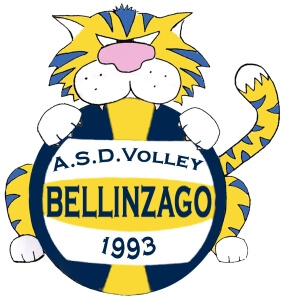 VOLLEY BELLINZAGO – Logo