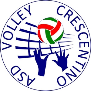 VOLLEY CRESCENTINO – logo