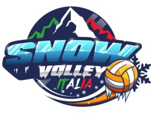 SNOW VOLLEY ITALIA – Logo