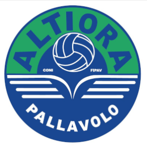PALLAVOLO ALTIORA (Mas) – Logo