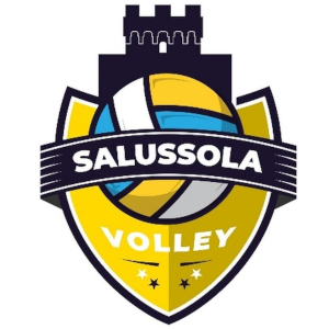 SALUSSOLA VOLLEY – Logo