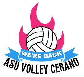 VOLLEY CERANO – Logo